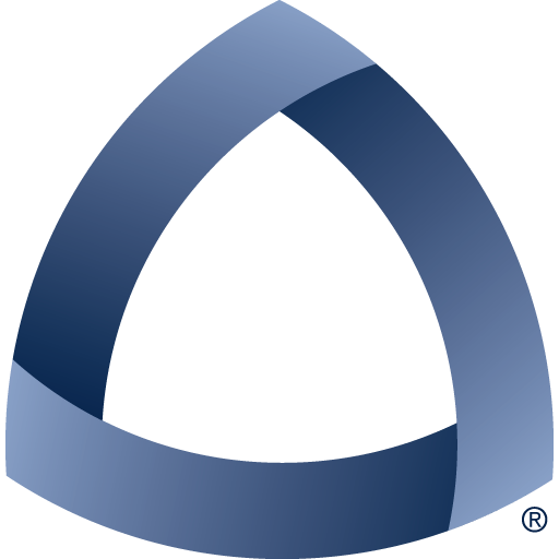 Mines Triangle logo