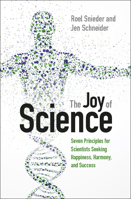 The Joy of Science book cover